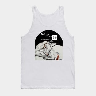 Baby lamb Tank Top